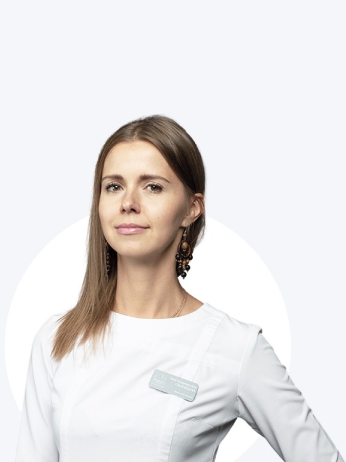 Анна Владимировна Ульяницкая