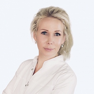 Галина Михайловна Хрусталева